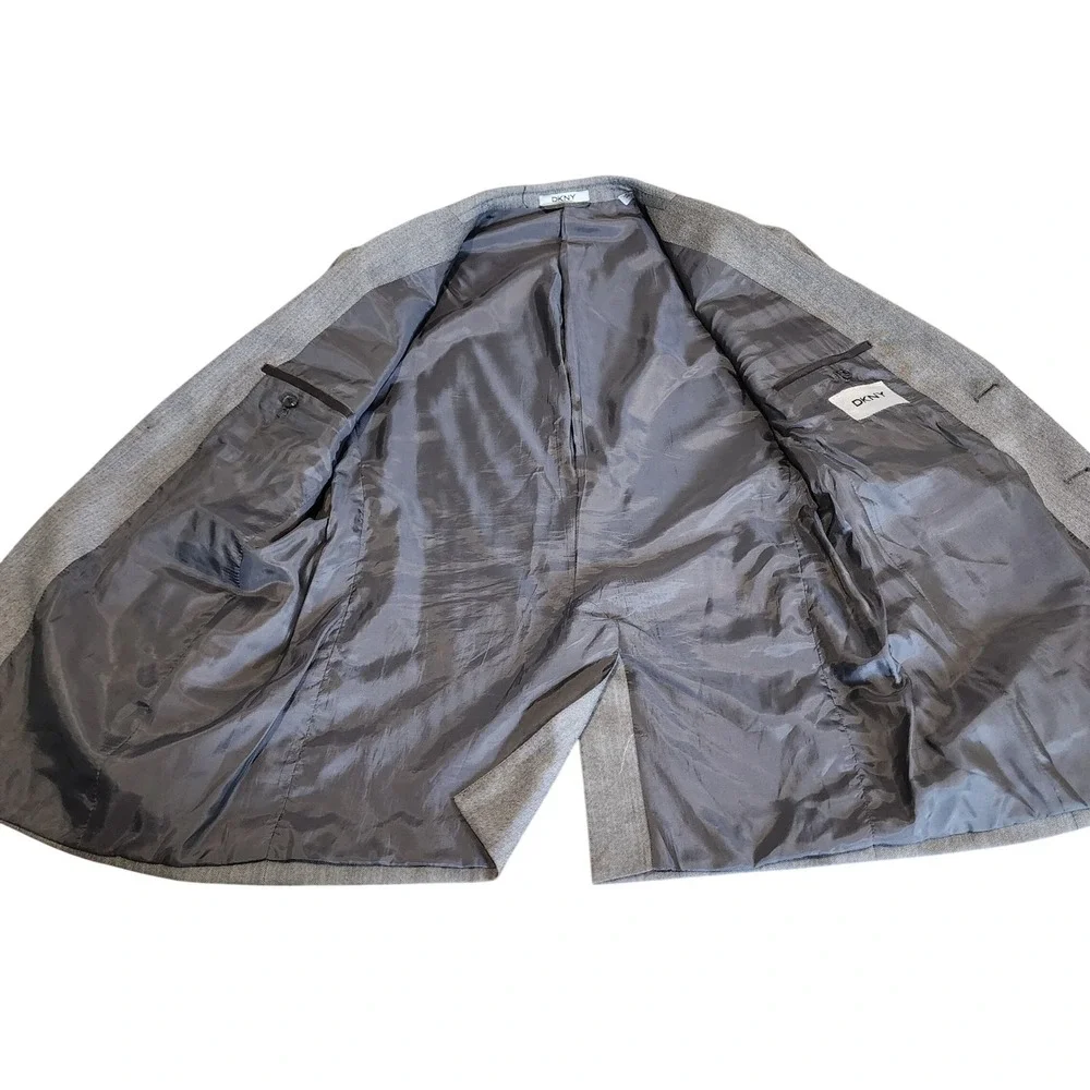 Dkny please jacket classic